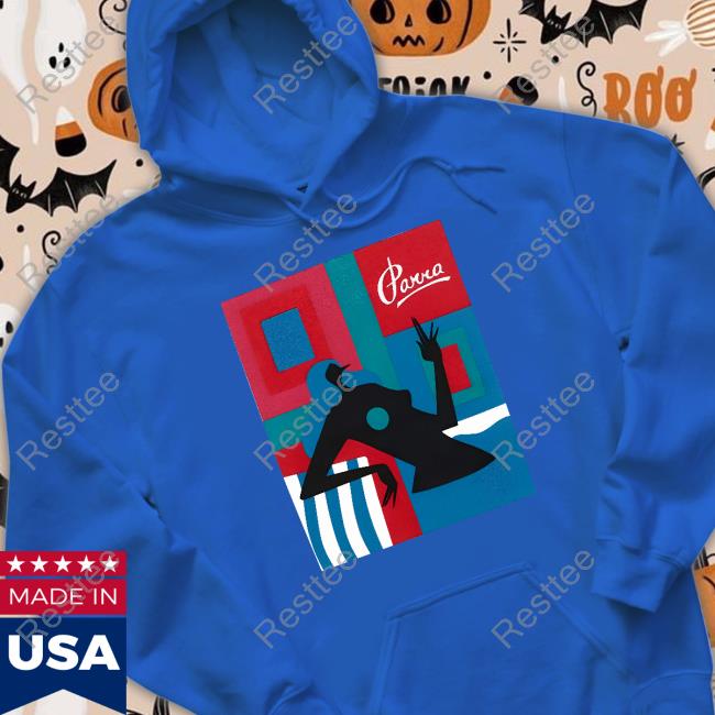 Official By Parra Hot Springs Tee Official By Parra Hot Springs Long Sleeve T-Shirt