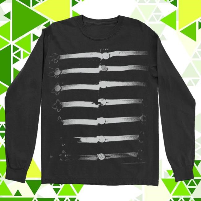 Authentic My Chemical Romance Nothing Longsleeve
