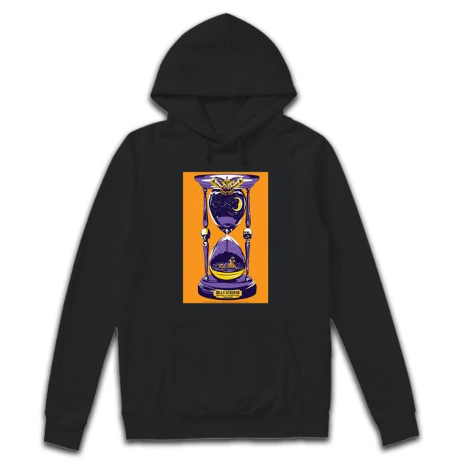Poster Billy Strings Tour New Orleans La December 30 2022 Hoodie