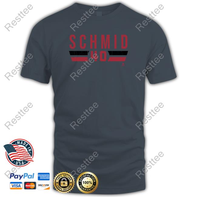 Official Akira Schmid 40 T-Shirt
