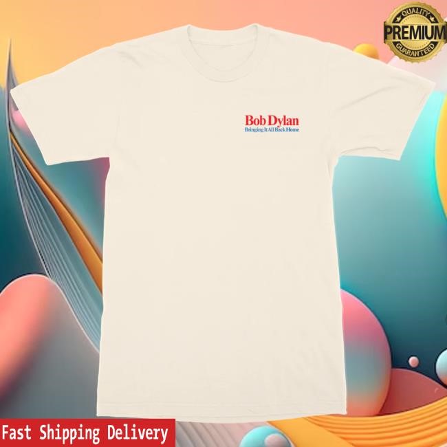 Official Bob Dylan Merch Store Bob Dylan Bringing It All Back Home Album Cover Top Shirt BobDylan Official Bob Dylan Merch Store Bob Dylan Bringing It All Back Home Album Cover Top Shirt BobDylan