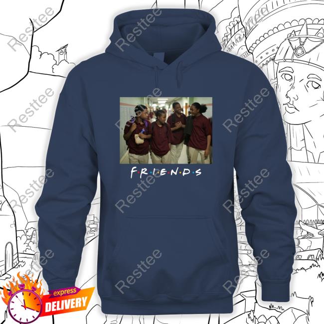 Surrounded By Idiots Boys Of Summer Hot Shirt (F.R.I.E.N.D.S)