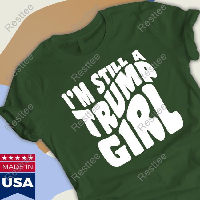 Official Bo And Eve I’m Still A Trump Girl Hoodie