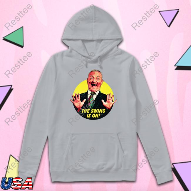 Antony Green The Swing Is On T Shirt