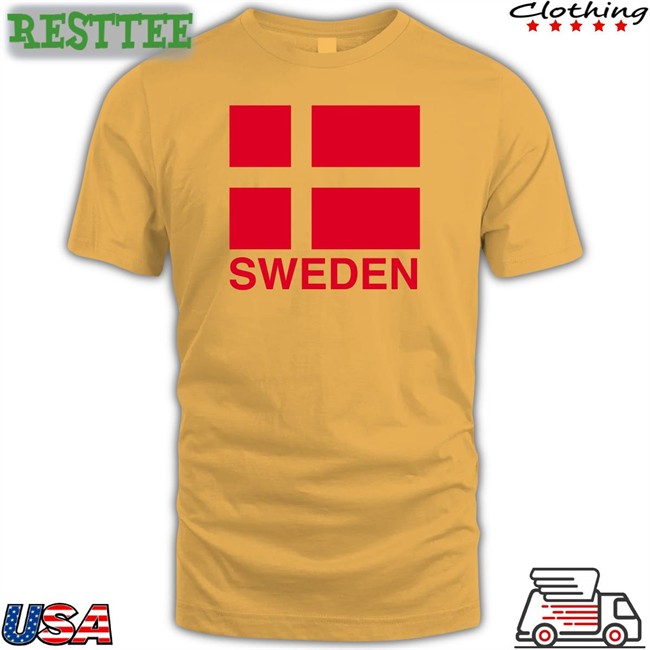 Smorgazm Shop Dagsson Sweden Shirt