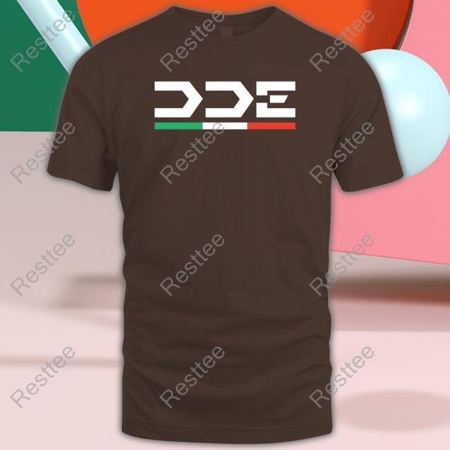 Dde Tri Logo Sweatshirt
