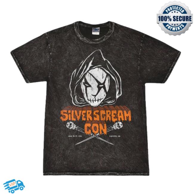 Official Spooky Silence T-Shirt