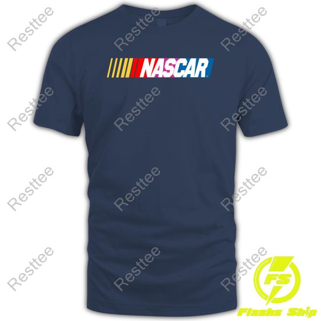 Nashcar Long Sleeve Tee Shirt
