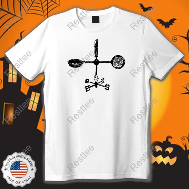 Weathervanes Tee