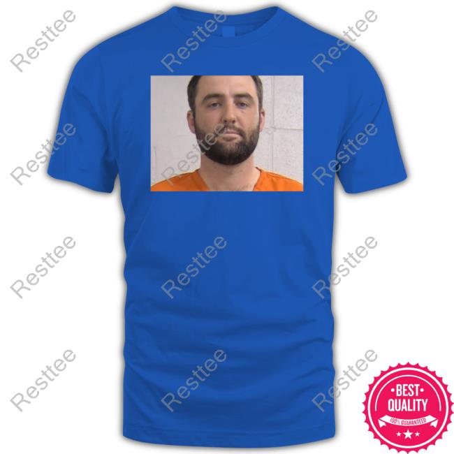 Scottie Scheffler Arrested Shirt 2024