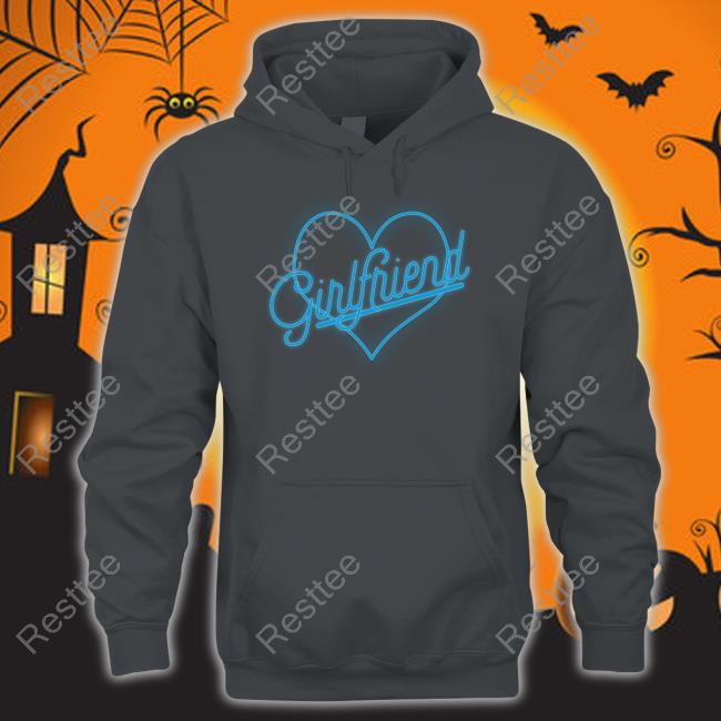 Girlfriend Hoodie Badflower Shop Badflower Girlfriend Tee Shirt