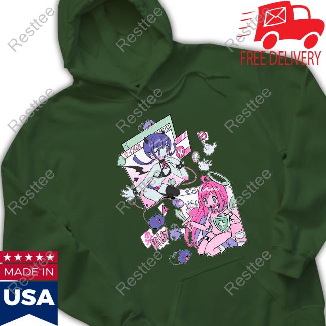 Alpaca Carlesi Virus To Senshi Shirts Virus To Senshi Tee