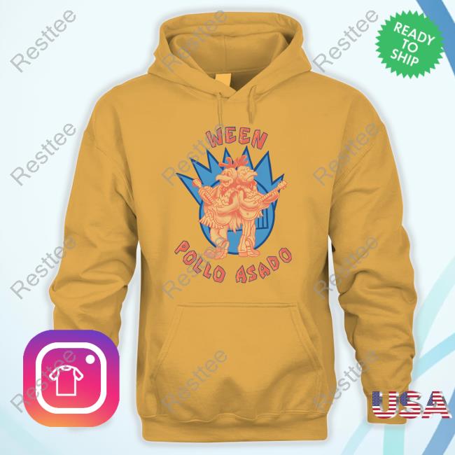 Official Pollo Asado Tee Shirt