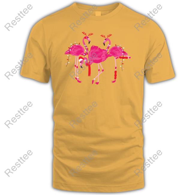 Official Living Fully Merch Fa-La-La Mingo Sweatshirt Official Living Fully Merch Fa-La-La Mingo Sweatshirt In Bubblegum Pink