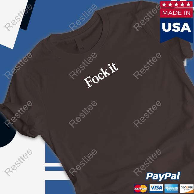 Fock it T Shirt Solana Legend Fock it Shirt