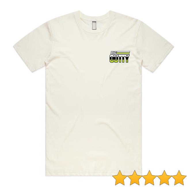 Official Braydon Price Merch Big Outty Tee
