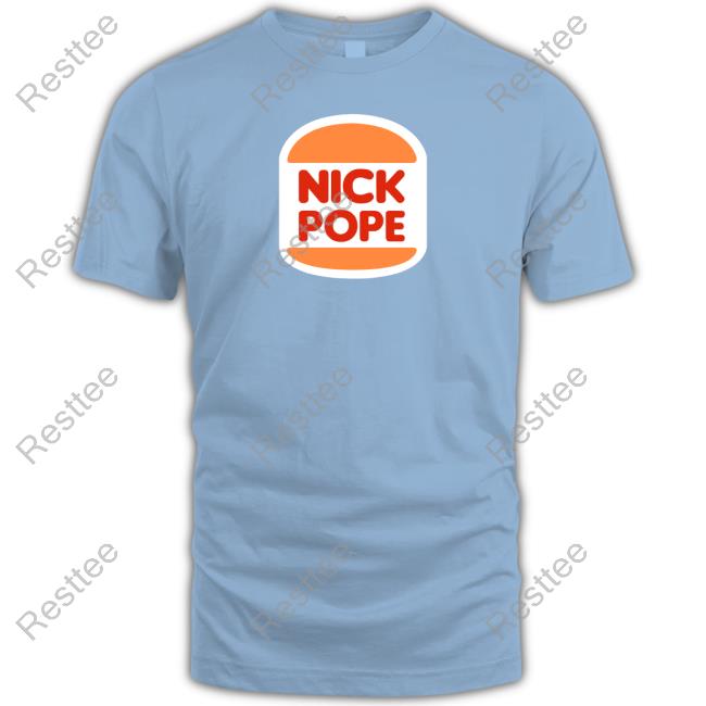 The Magpie Store Nick Pope Shirt Toon Polls Official The Magpie Store Nick Pope Shirt