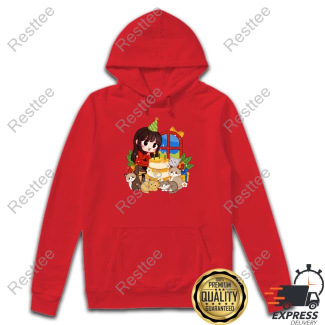 Lilies Home Merch Lisa’s BD Shirts Mayko45