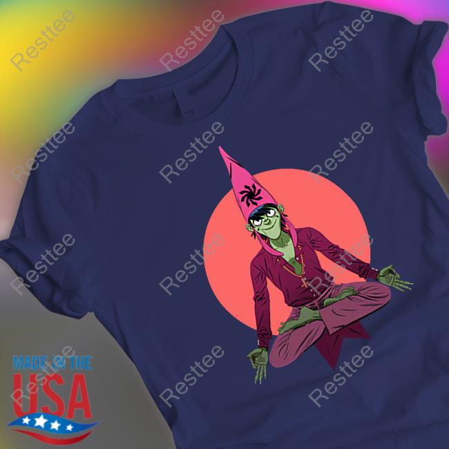 Levitating Murdoc Shirt