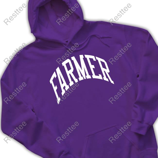 Official Shane Dawson Farmer Hoodie