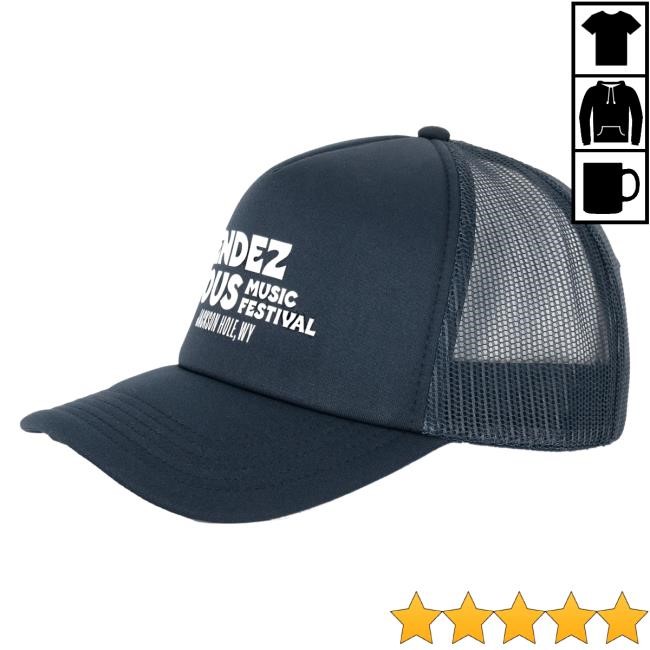 Jackson Hole Rendezvous Fest 25 Trucker Hat Official Jackson Hole Clothing Shop Store Jackson Hole Rendezvous Fest 25 Trucker Hat