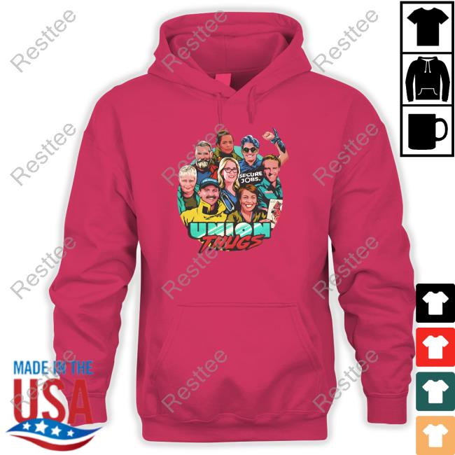 Union Thugs Shirts Official Nordacious Merch Union Thugs Hoodie