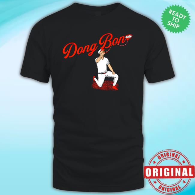 Official Dong Bong Shirt