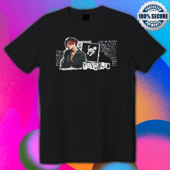 Yungblud World Tour 2023 Long Sleeve Shirt Yungblud World Tour 2023 Long Sleeve Shirt