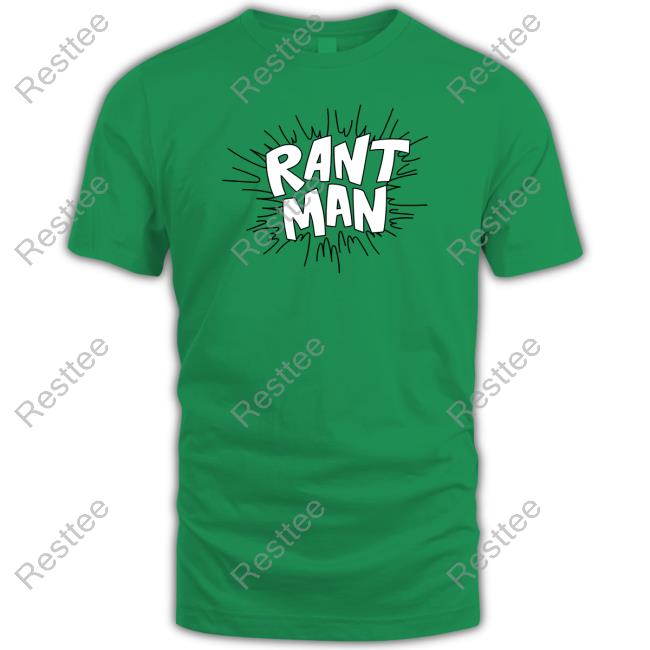 Cameo Rant Man Sweatshirt Official Cameo Rant Man Hoodie
