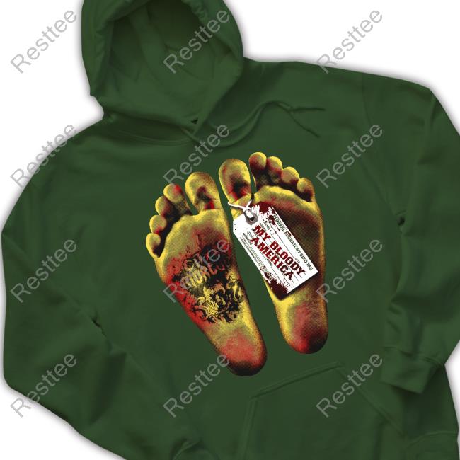 Official City Morgue Merch Toe Tag Shirts City Morgue Toe Tag T Shirt