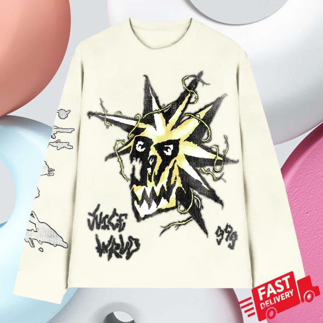 Official 999 Club Merch Chaos 999 Longsleeve Cream