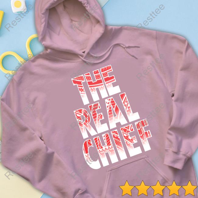 Wrestle Features Jey Uso The Real Chief Shirt