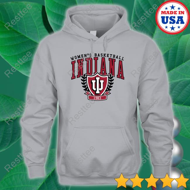 Iu 1983 Women's Basketball New Shirt