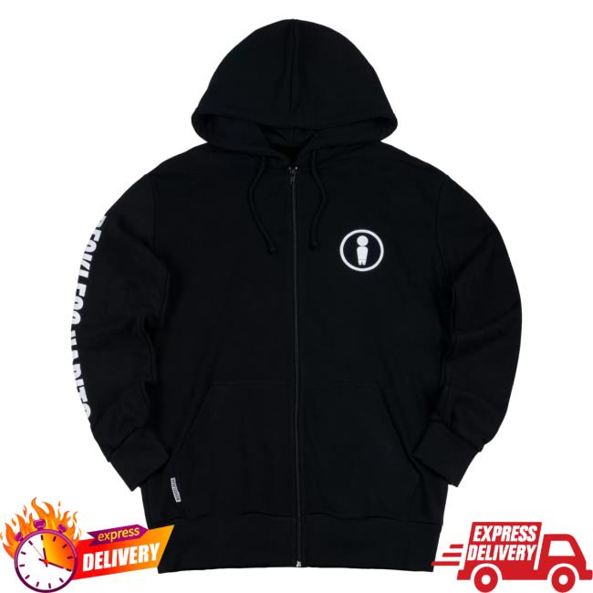 Official We Ride Local We Ride Local Zip Up Hoodie