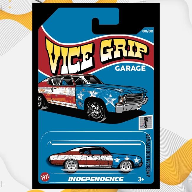 Official Vice Grip Garage Merch Store Shop Youth and Adult Vice Grip Garage Royal Shirt 2024 Vicegripgarage