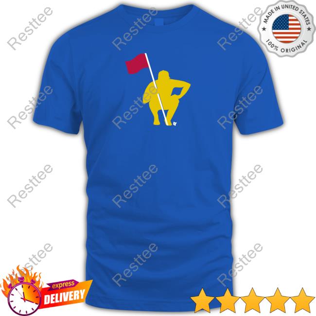 Breakingt Merch The Caddie Network April In Georgia Long Sleeve Shirt