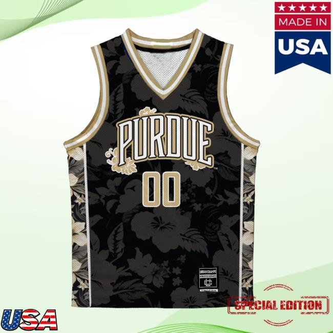 Purdue Nil Store Purdue Maui Invitational Jersey Tank Top