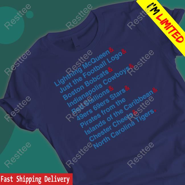 Tennessee Schedule Shirt