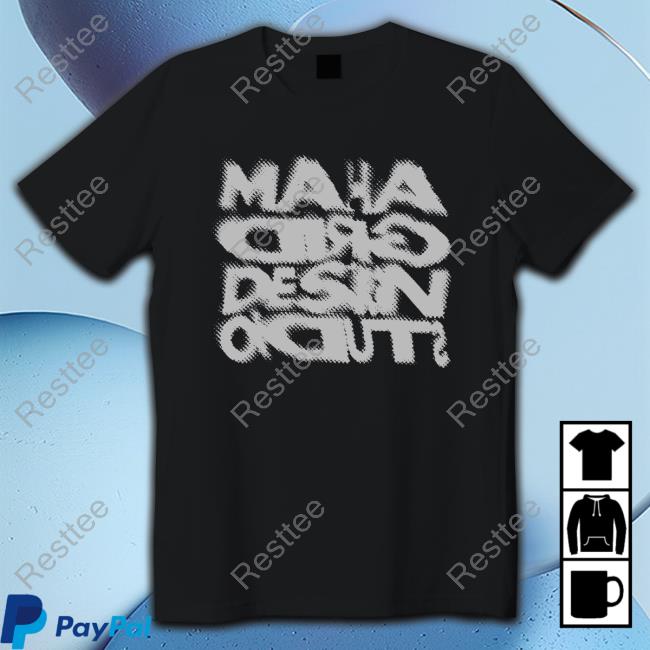 Mahagrid Halftone Crew Black