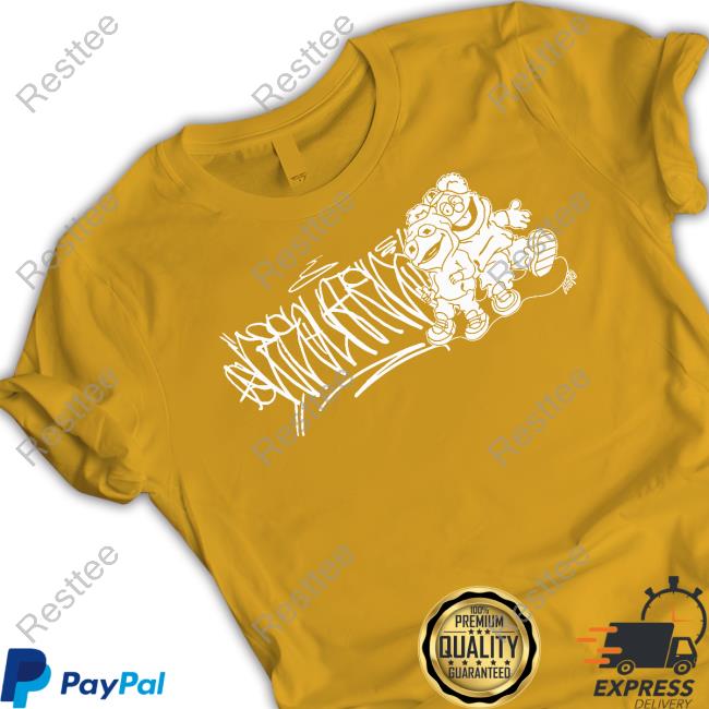 Official Desolated Muppet Shirt