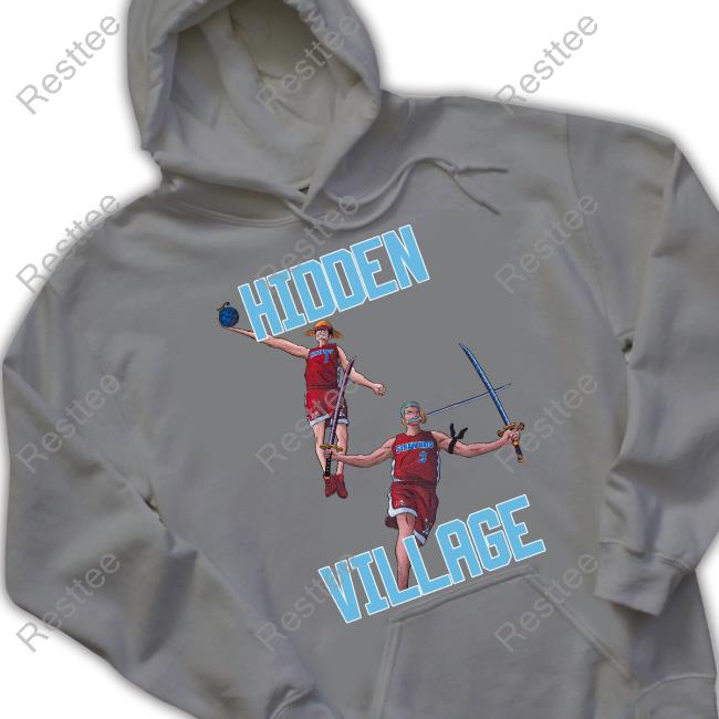 Hidden Village T Shirt Hidden Village Studios Merch Faith T Shirt Jamaal Williams