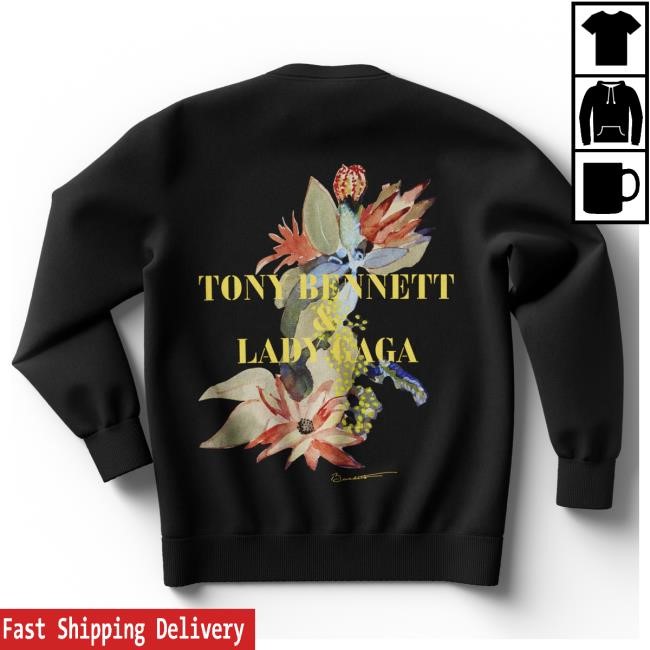 Love for Sale Signature Sweatshirt Lady Gaga Merch Shop Love for Sale Signature Sweatshirt Lady Gaga Merch Shop
