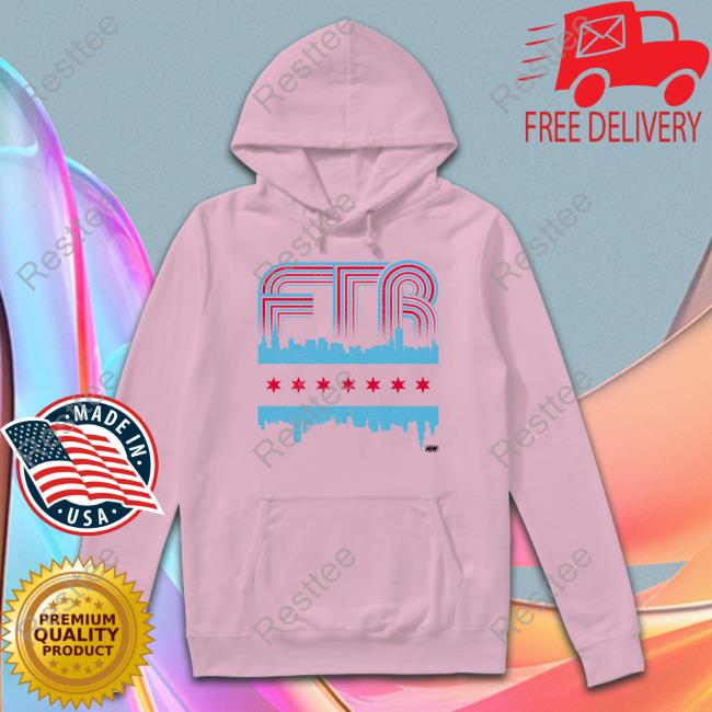 FTR Chicago Shirt FTR Chicago Long Sleeve T-Shirt