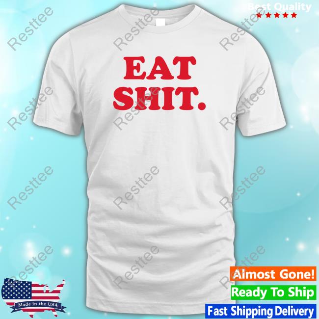 The Brian Jonestown Massacre Eat Shit T Shirts