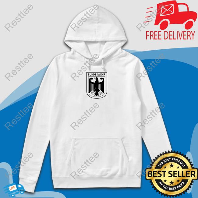 Germany Bundeswehr Long Sleeve T Shirt