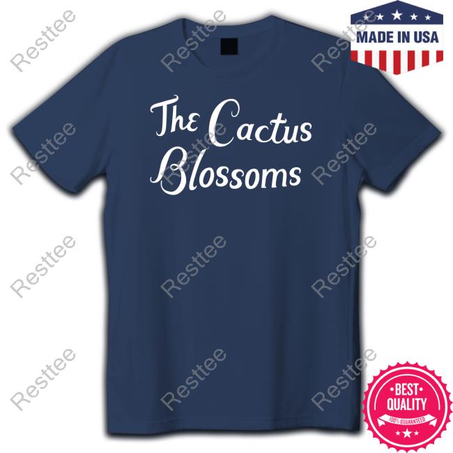 The Cactus Blossoms Sweatshirt