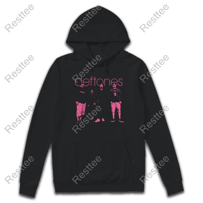 Pink Band Photo Tees