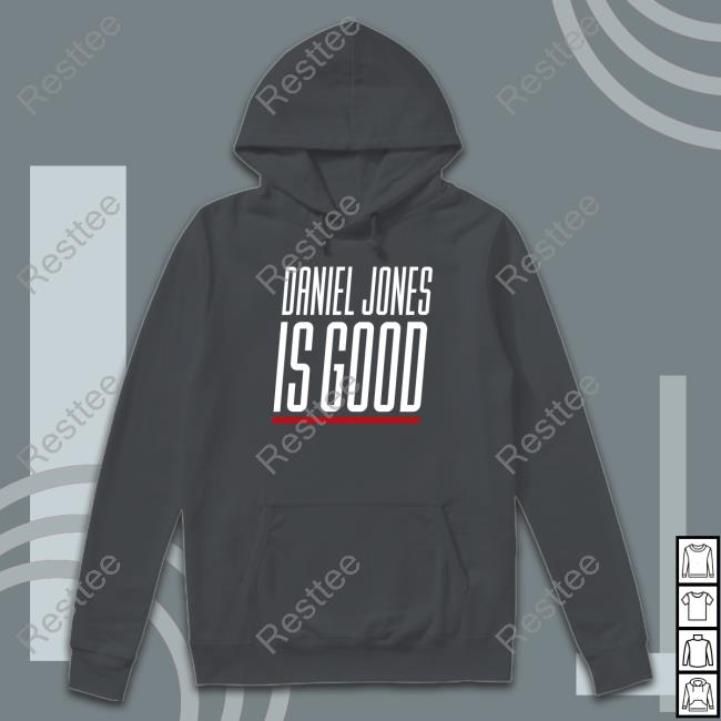 Official Barstool Sports Daniel Jones Is Good T Shirt Official Daniel Jones Is Good T Shirt
