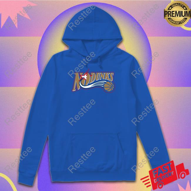 No Dunks Philadelphia Shirt
