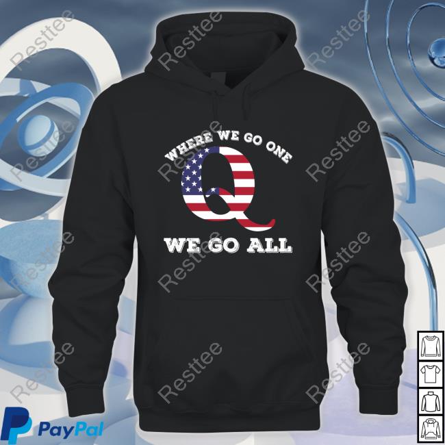 Official Koreaboo Where We Go One We Go All T-Shirt